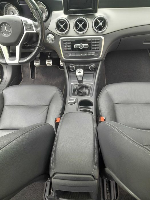 Mercedes Gla 200 AMG