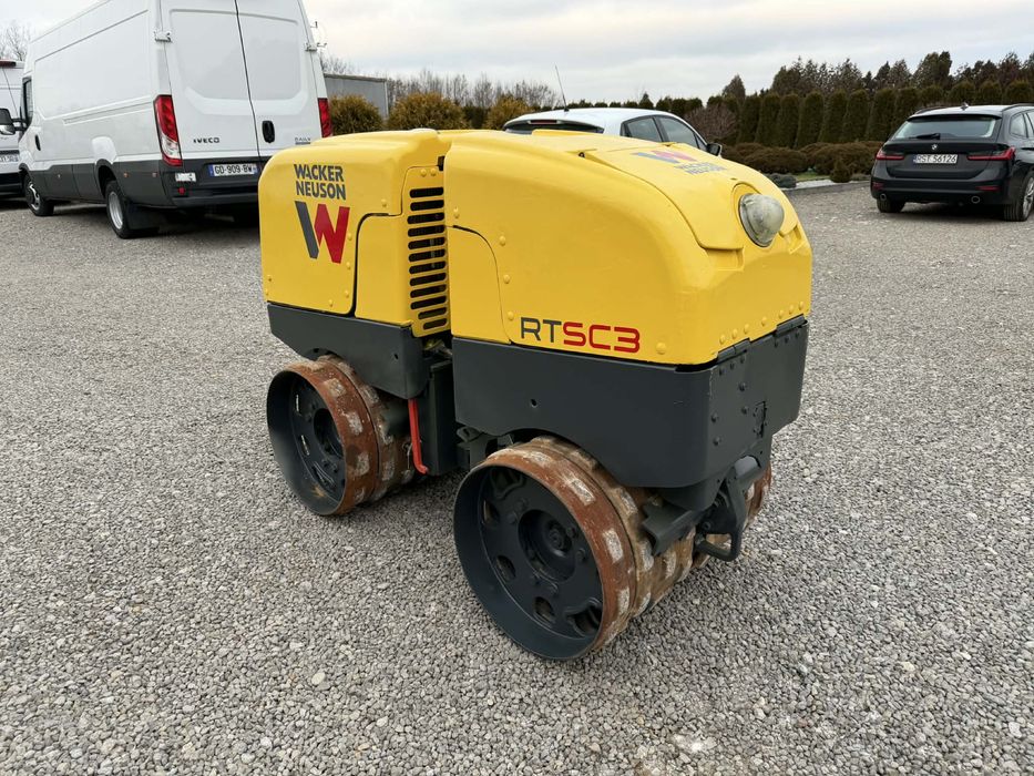 Wacker Neuson RTSC3