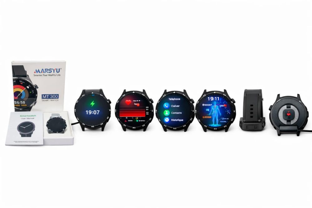 Zegarek smartwatch okazja