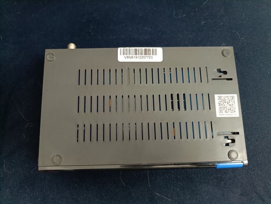 Dekoder GT Media tuner Tv, cccam