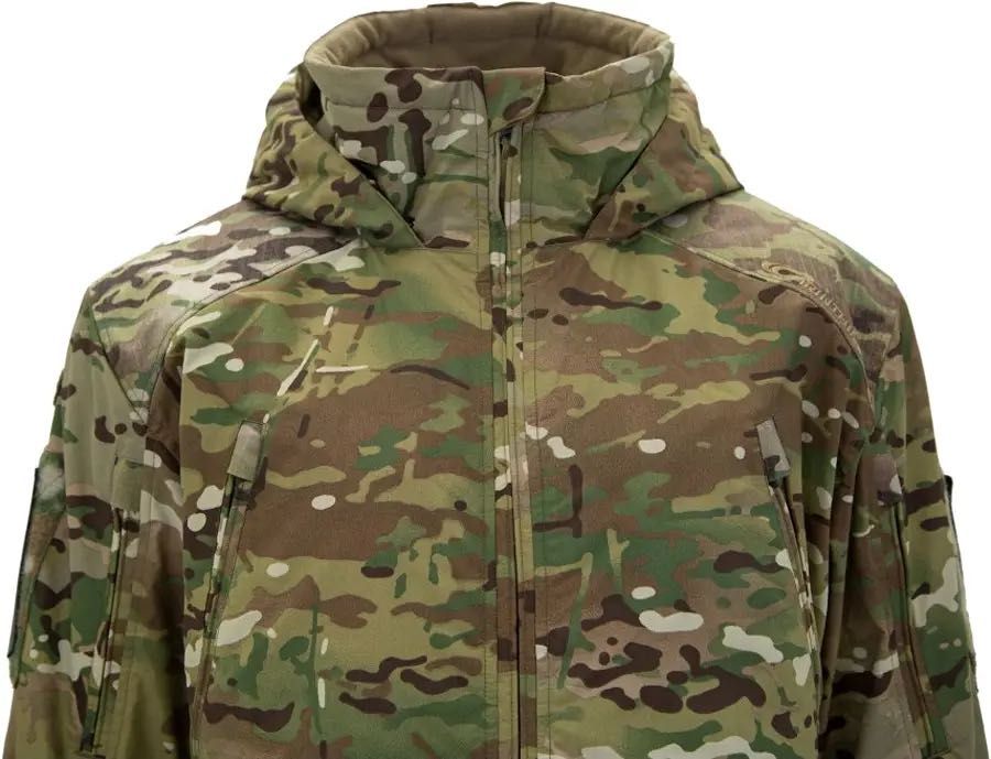 Військовим ЗНИЖКА!Куртка Carinthia MIG 4.0 G-Loft M Multicam Курткa