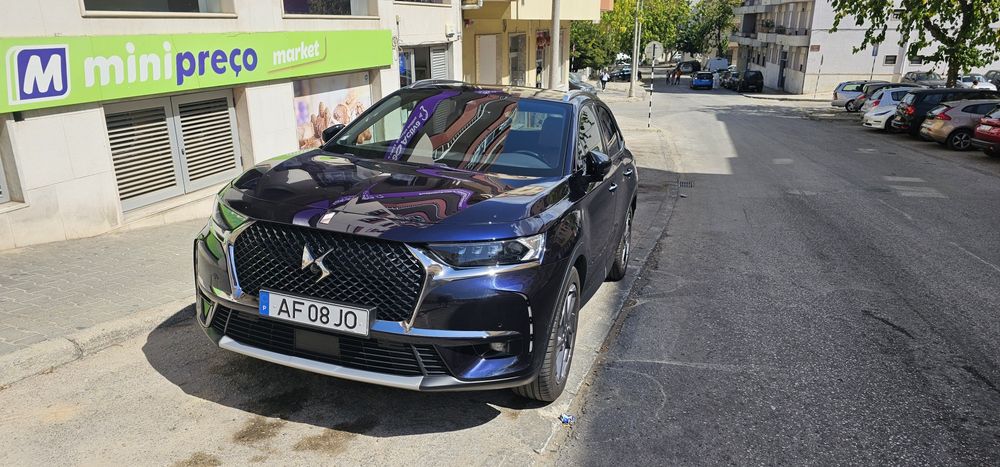 Vende se DS7  crossback E-Tense Opera 4x4 300 CV