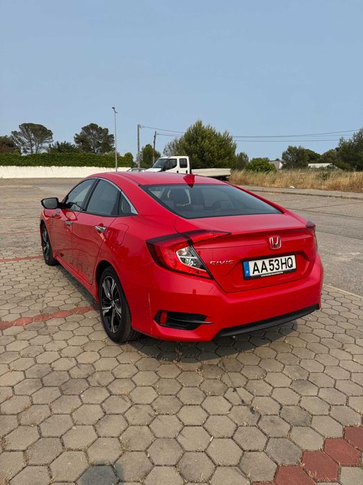 Honda Civic 1.5 Sedan Executive (2019) (Aceito Retoma)