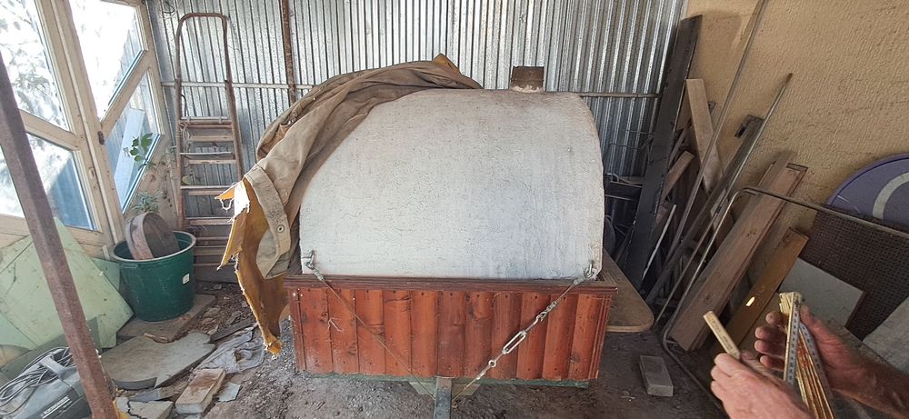 Піч на дровах з номерами