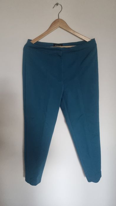 Marynarka i spodnie garnitur Mohito komplet 40