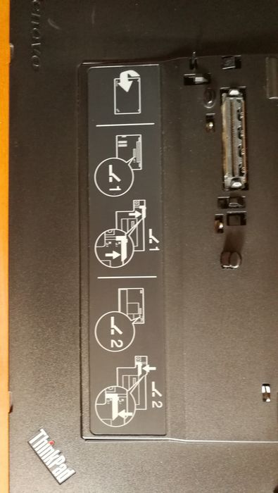 Lenovo ThinkPad Docking Station / Portable Docking Base64861830004482122