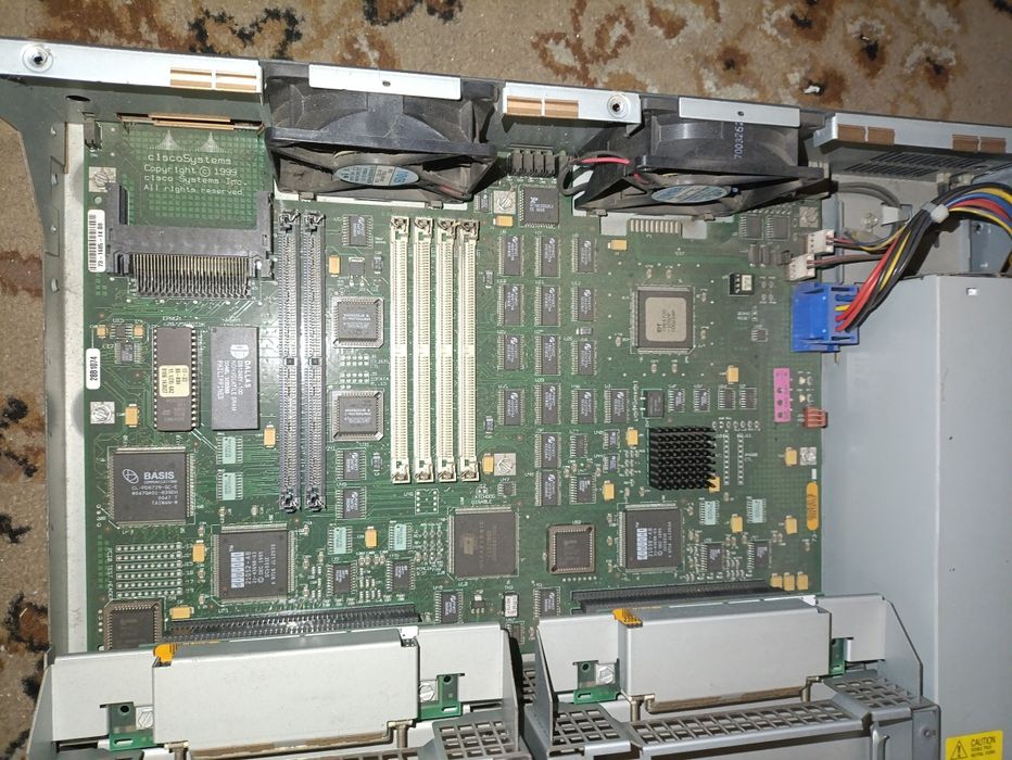 Cisco 3640, рабочий, недорого