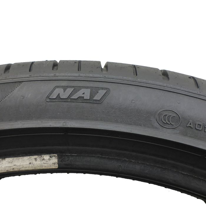 305/30/21 Pirelli 305/30ZR21 100Y P Zero NA1 Lato 2019 5.8-6mm