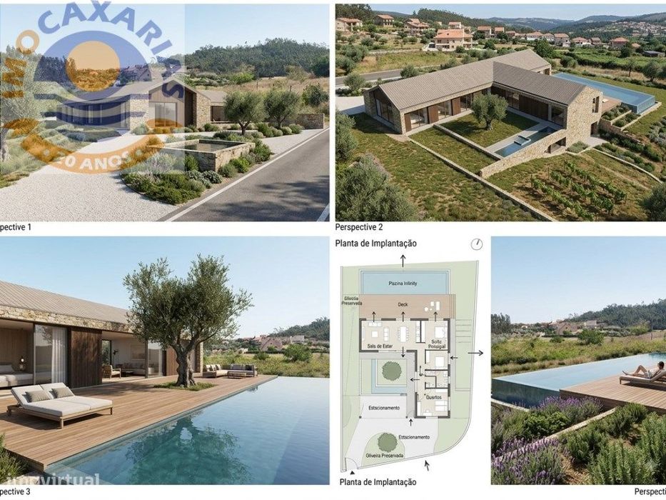 Terreno Venda Ourém