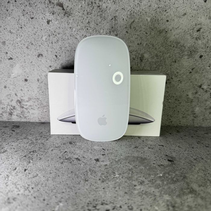 Apple Magic Mouse (USB-C), A3204 | ORYGINALNA |