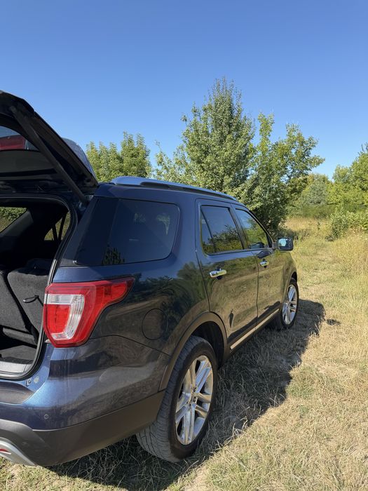 Ford Explorer 2015 VIN 1FM5K8FH8GGA75408 фото оголошення 2 з 14