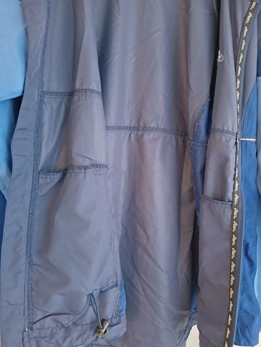 kurtka wiatrówka Asics M