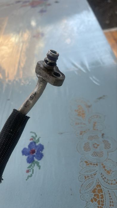 Трубка кондиционера Jeep Renegade 2018 2.4