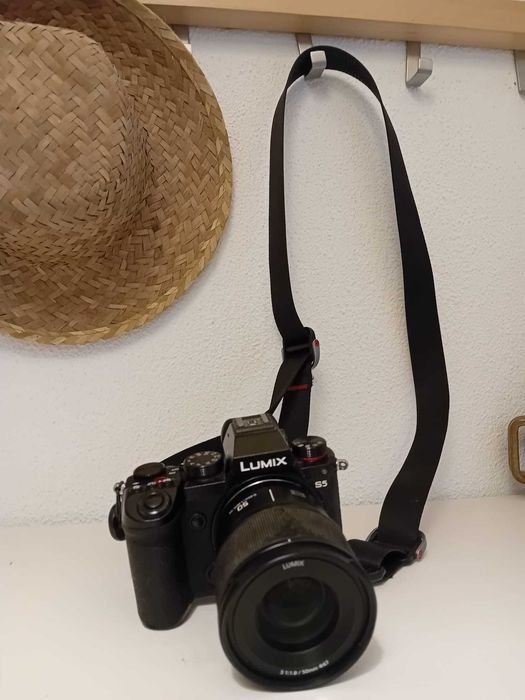 Maquina Fotografica Lumix S5