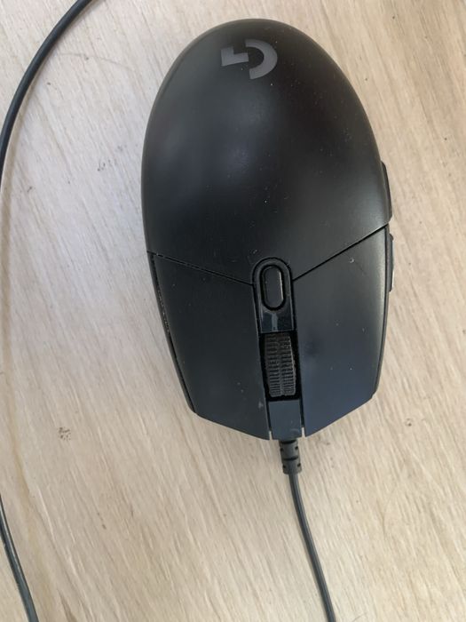 Myszka logitech g102