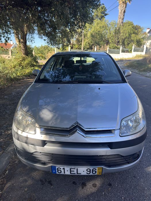 Citroen C4 hdi 1.6 Gasoleo