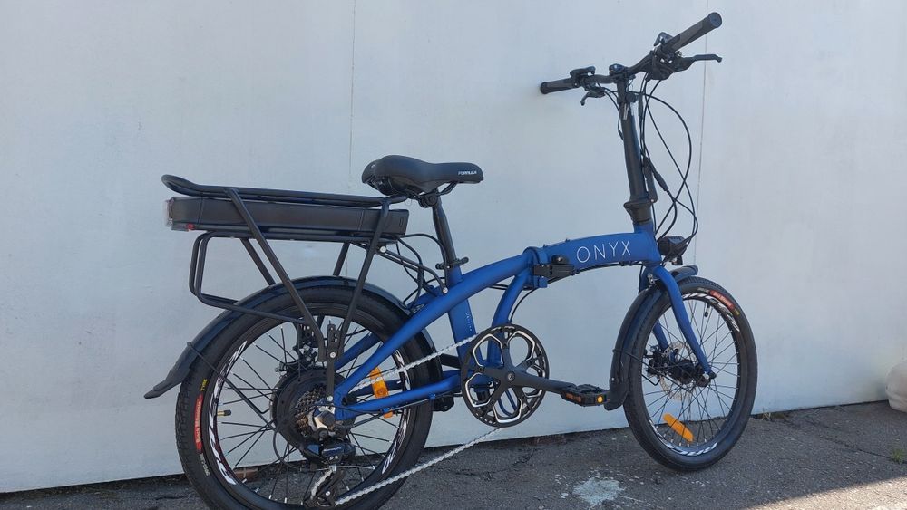 Электро велосипед Onix 500 W.