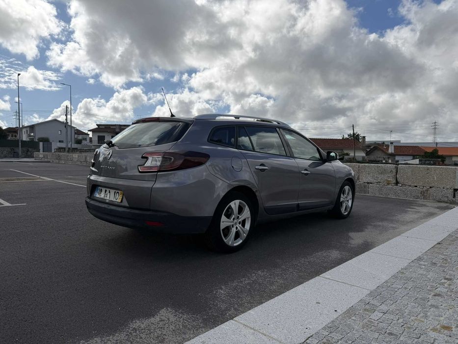 Renault Megane 3 Break 1.5 Dci 110CV - Mecãnica boa, Revisão Feita