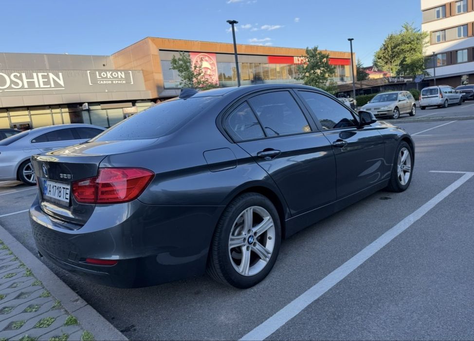 Продам BMW 328i 2015р БМВ 3 Ф30