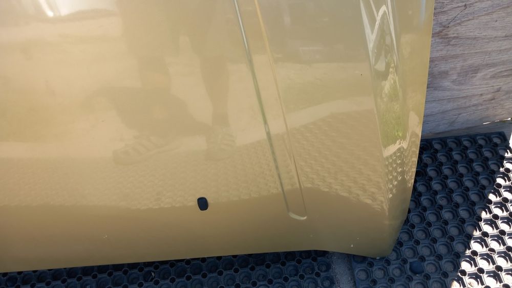 Ford Mondeo Mk4 Maska Y6