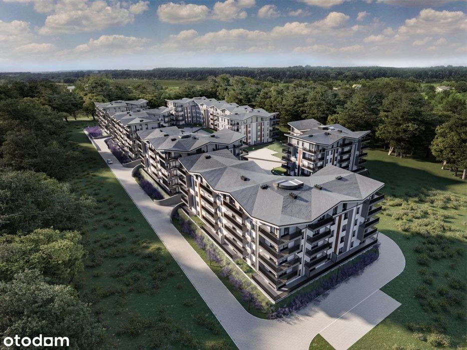 Botanic Park | nowy apartament nr 101 - Widok 6