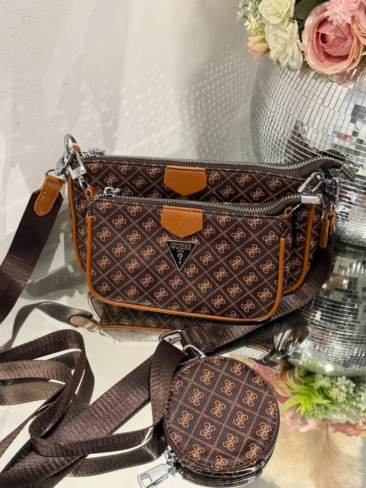 Torebka guess braz damska