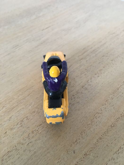 Matchbox 1998 Snowmobile