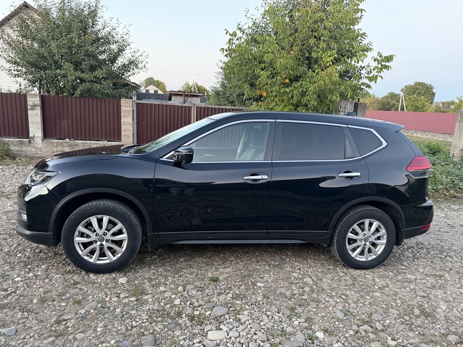 Nissan X-Trail 2018