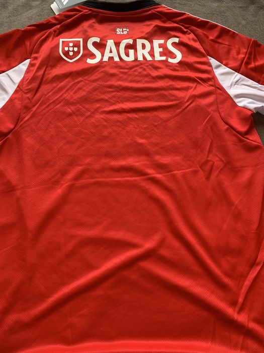 Camisola Principal Benfica