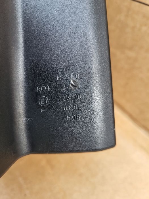 Lampa Lewa Tylna Lewy Tył Opel Astra H Kombi 2004 1.9 CDTi