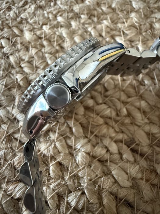 Zegarek  Seiko SSK001K1 automat na gwarancji!