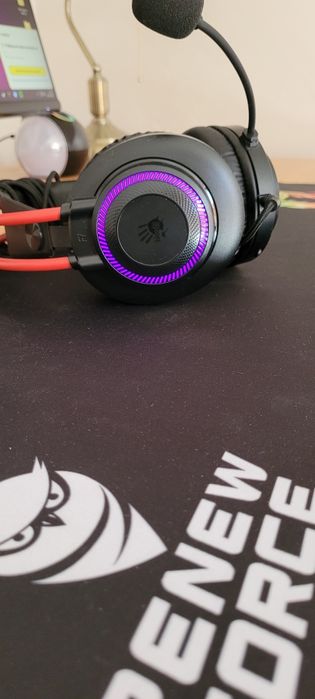 Słuchawki Gamingowe Bloody A4Tech | RGB | 100% Sprawne | Tanio
