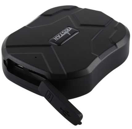 2G Vehicle Network GPS Tracker