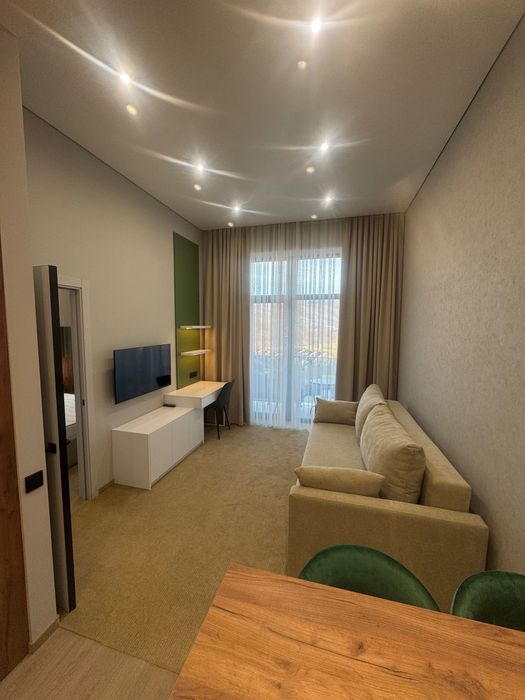 Продаються апартаменти у Wol Green Polyana Поляна/ обмін на Erwin Hall