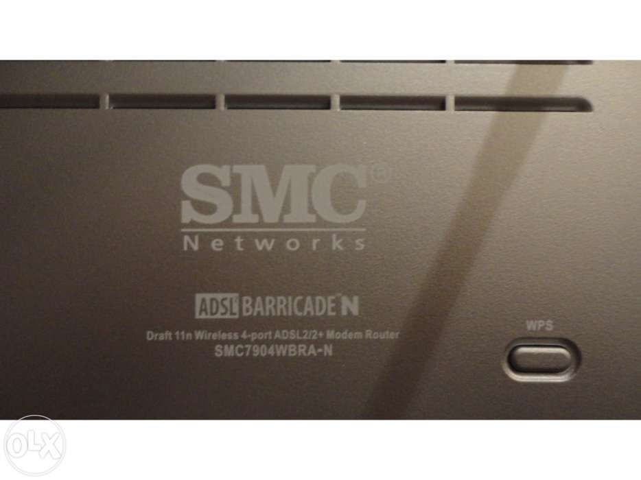 Modem Router wireless SMC Networks64752311304962123