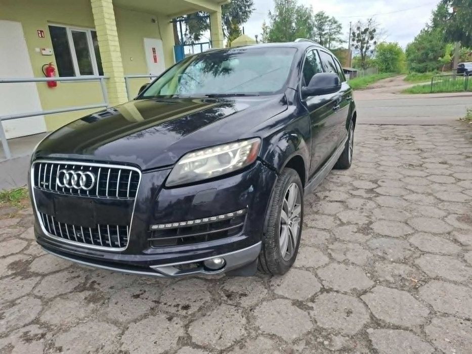 Audi Q7 3.0 TFSI 2013r