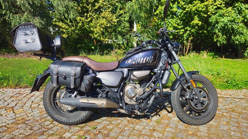 QJmotor