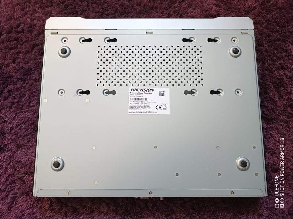 Rejestrator Hikvision DS-7608NI-K2 IP