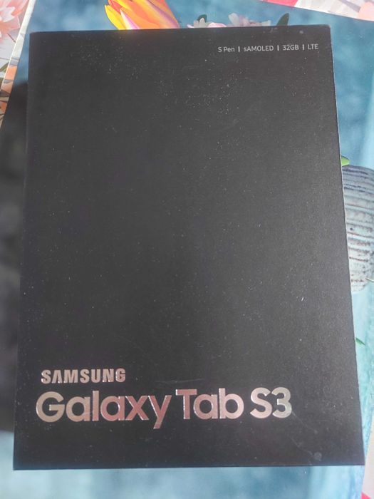 Galaxy Tab S3 LTE