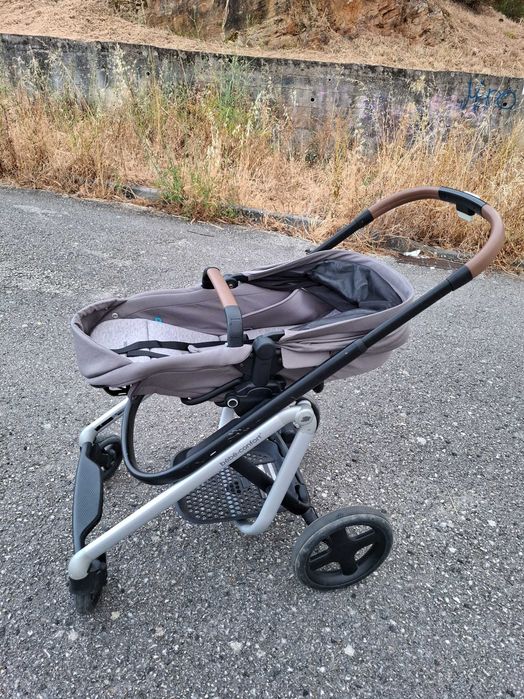 Trio Bebé Confor - 0-4 anos / 22 Kg