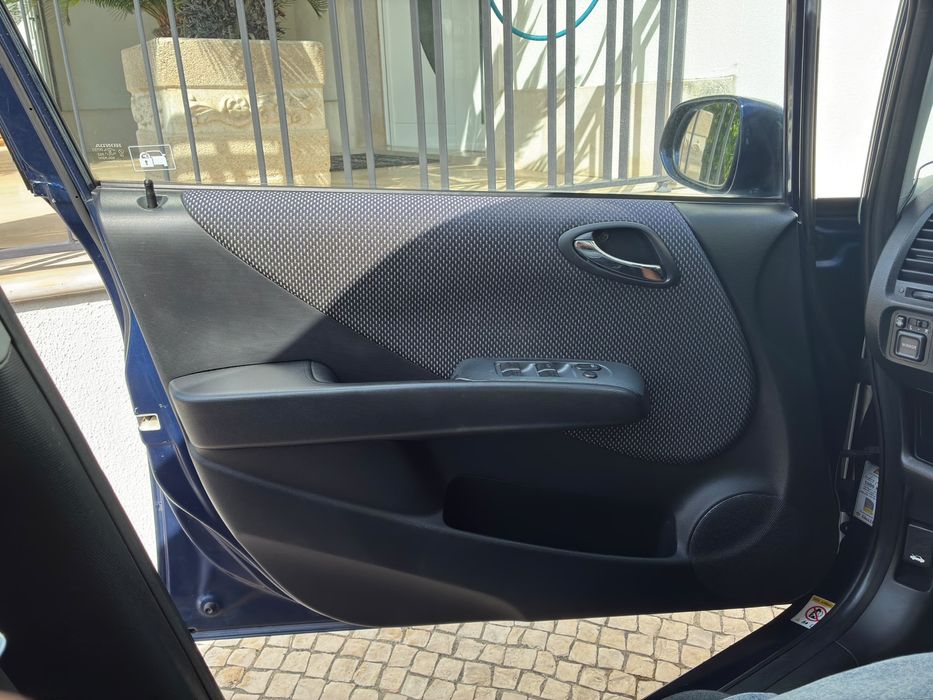 Honda jazz sport