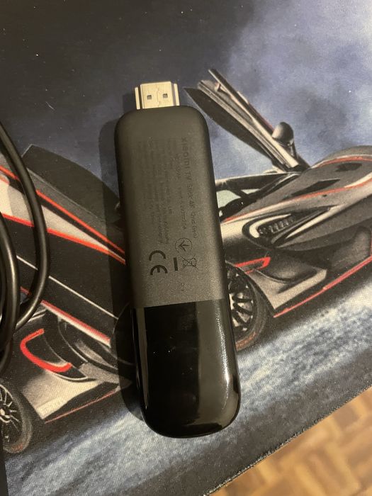 Xiaomi TV Stick 4K 2nd Gen 2025
