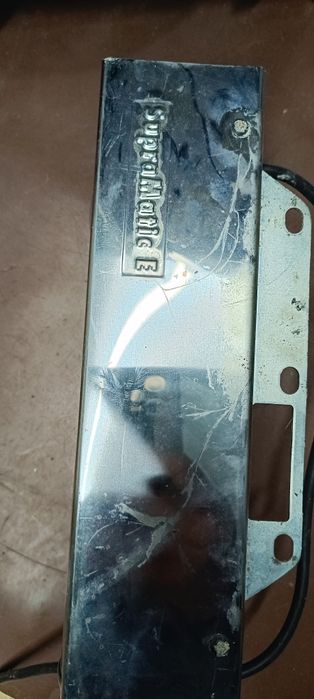 Hormann supramatic E transformator silnik