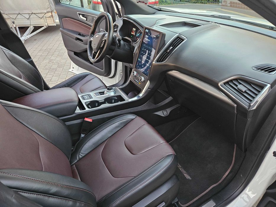 Ford Edge Titanium Elite