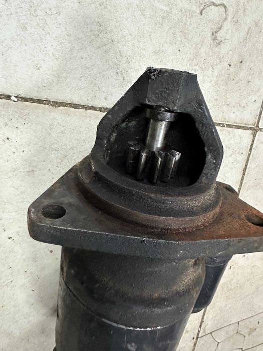 Стартер СТ-212  МТЗ  Д-240     24 Вт