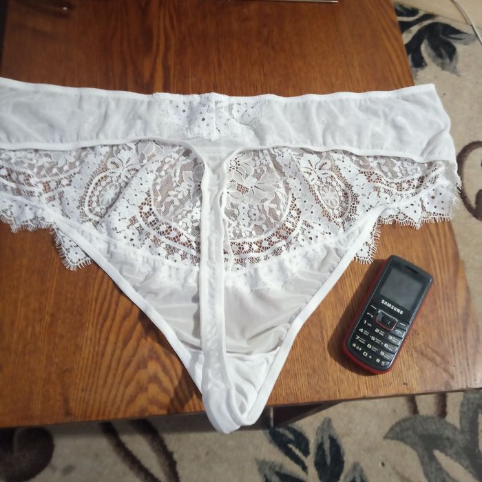 Трусики трусы стринги большого размера