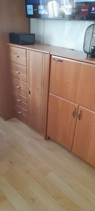 Meblościanka do salonu