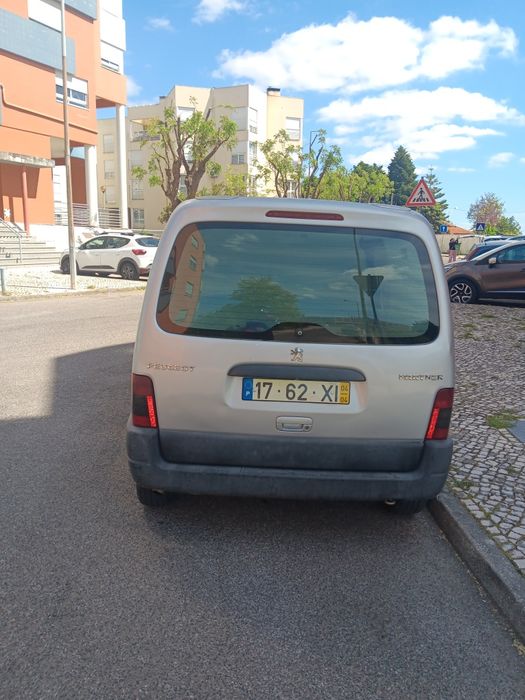 Peugeot Partner 2.0 HDI