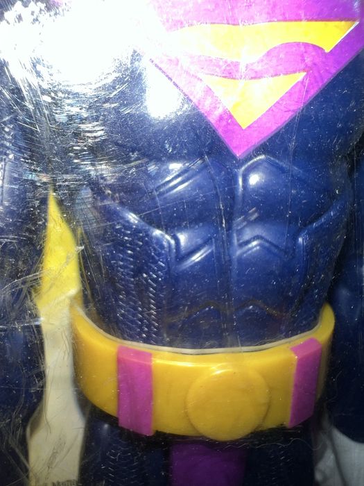 Figura Superman Bizarro