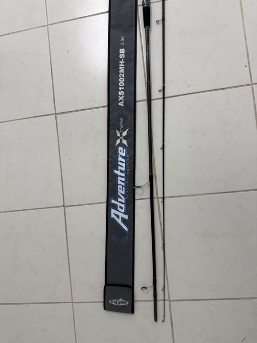 Cana de spinning Storm Adventure X 3m